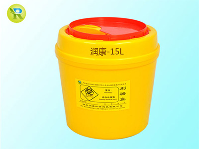  醫療利器盒批發怎么選？不同科室適配型號指南來了